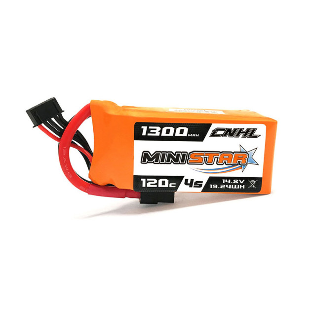 CNHL 1300mAh 14.8V 4S XT60