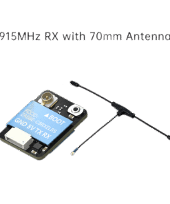 iFlight ELRS 900Mhz Nano RX+ELRS 868/900Mhz Antenn (70mm)