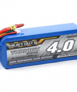 Turnigy Heavy Duty 4000mAh 8S 60C LiPo (XT90/EC5)