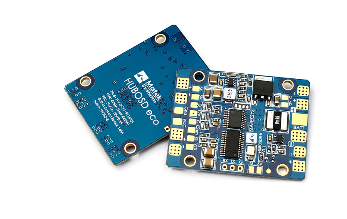 MATEKSYS HUBOSD Eco H-Type