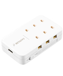 BetaFPV 6x 1S LiHV PH2.0/BT2.0 laadija