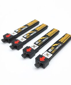 NewBeeDrone Nitro Nectar 300mAh 1S 80C NX69
