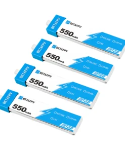 BT2.0 550mAh 1S (4tk)