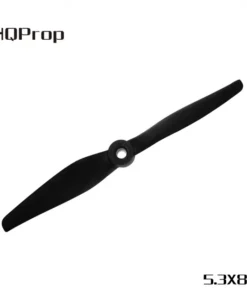 HQProp Thin Electric Prop 5.3X8R (2CW/2CCW)