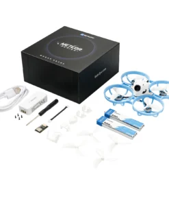 Alternative view of BetaFPV Meteor75 PRO ELRS 2.4G