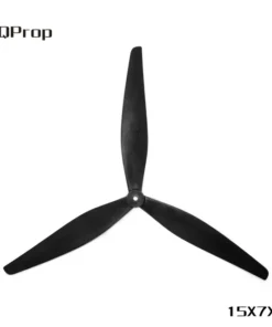 HQProp HQ15x7x3B-GRN (1CW+1CCW)