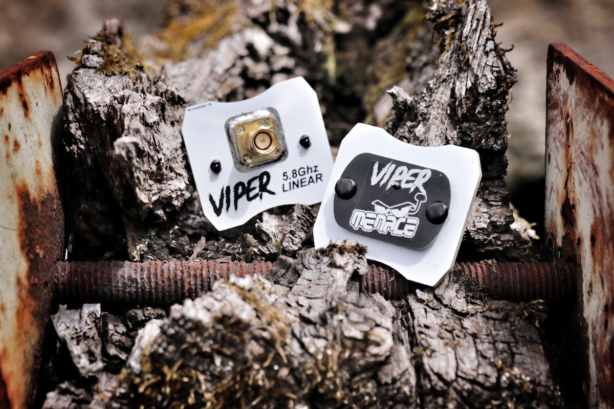 MenaceRC VIPER linear antenn 5.8GHz