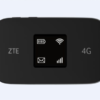ZTE MF971RS 4G kaasaskantav wifi ruuter (kasutatud)