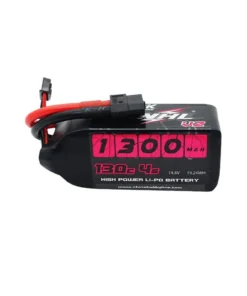 CNHL Black Series 1300mAh 14.8V 4S 130C XT60